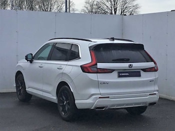 Used Honda CR-V 2025 for sale - 76285464: Photo 3