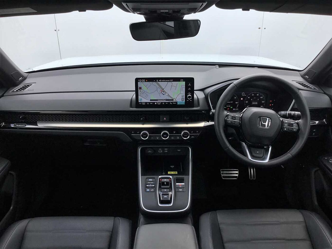 Used Honda CR-V 2025 for sale - 76285464: Photo 4