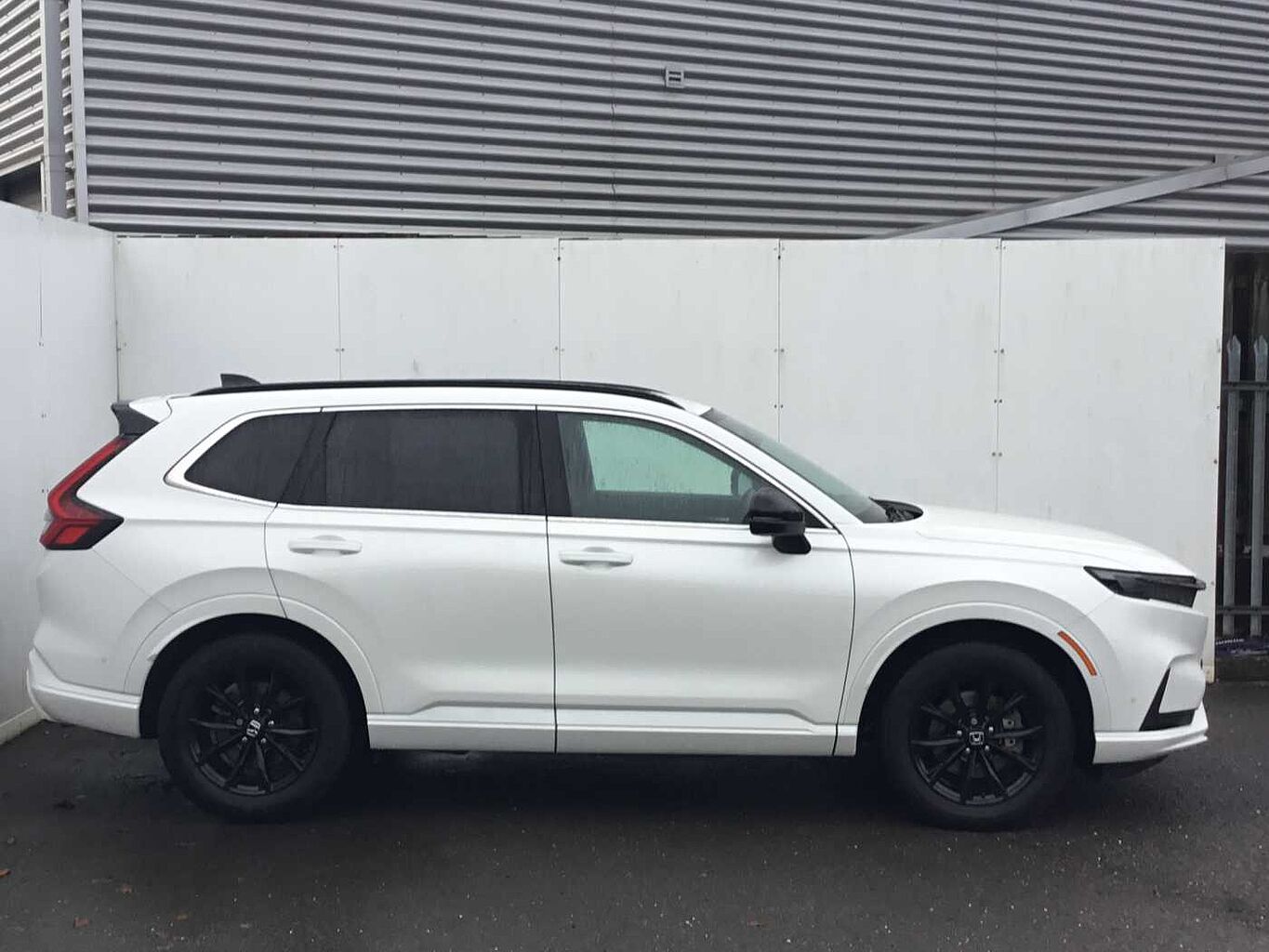 Used Honda CR-V 2025 for sale - 76285464: Photo 5