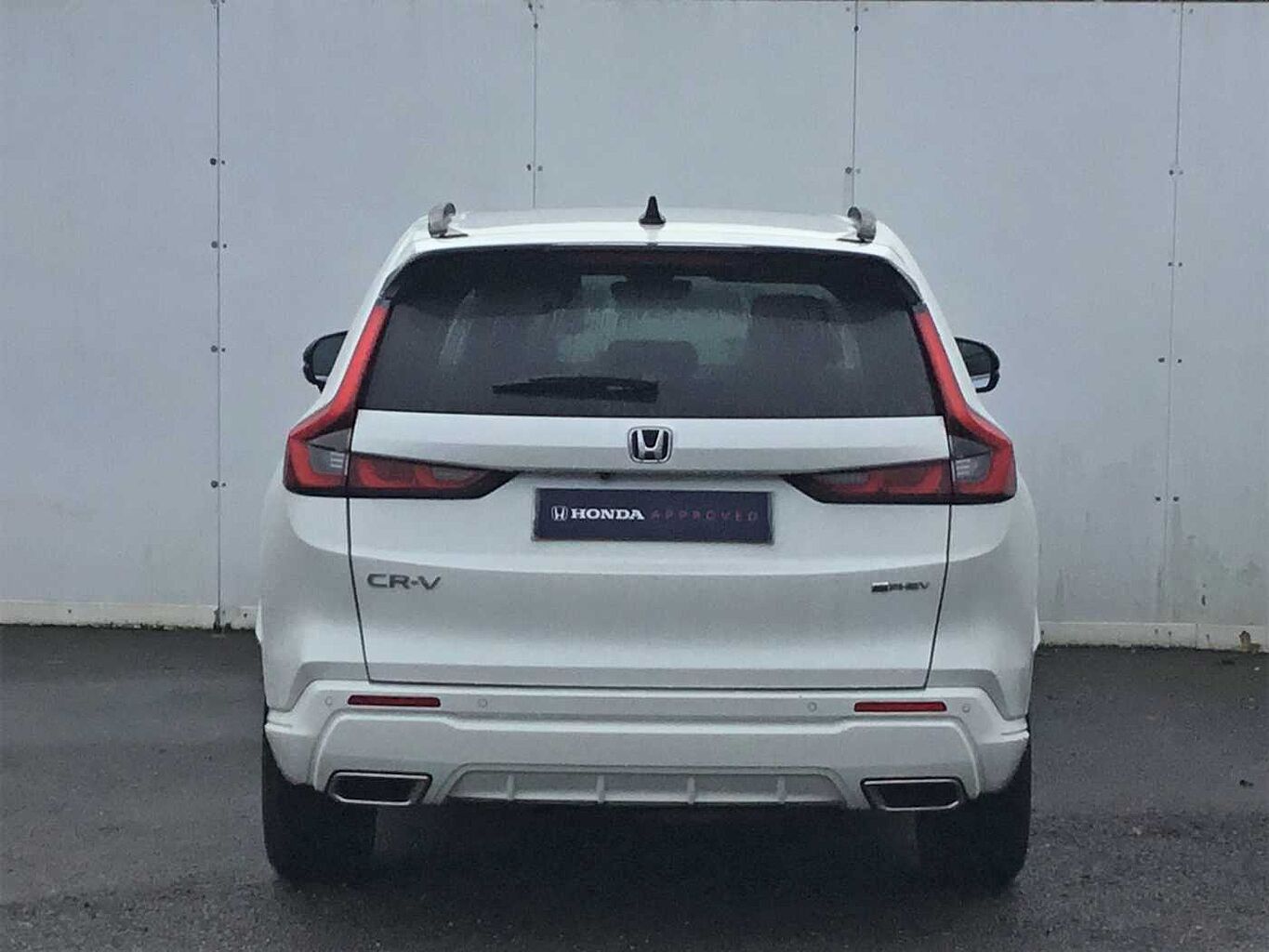 Used Honda CR-V 2025 for sale - 76285464: Photo 7