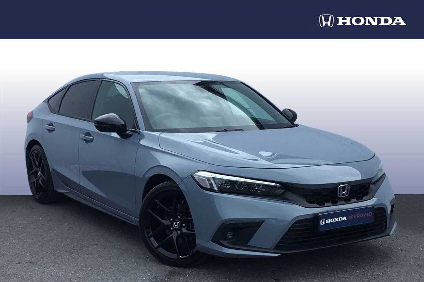 Used Honda Civic 2024 for sale - 76574654: Photo 1