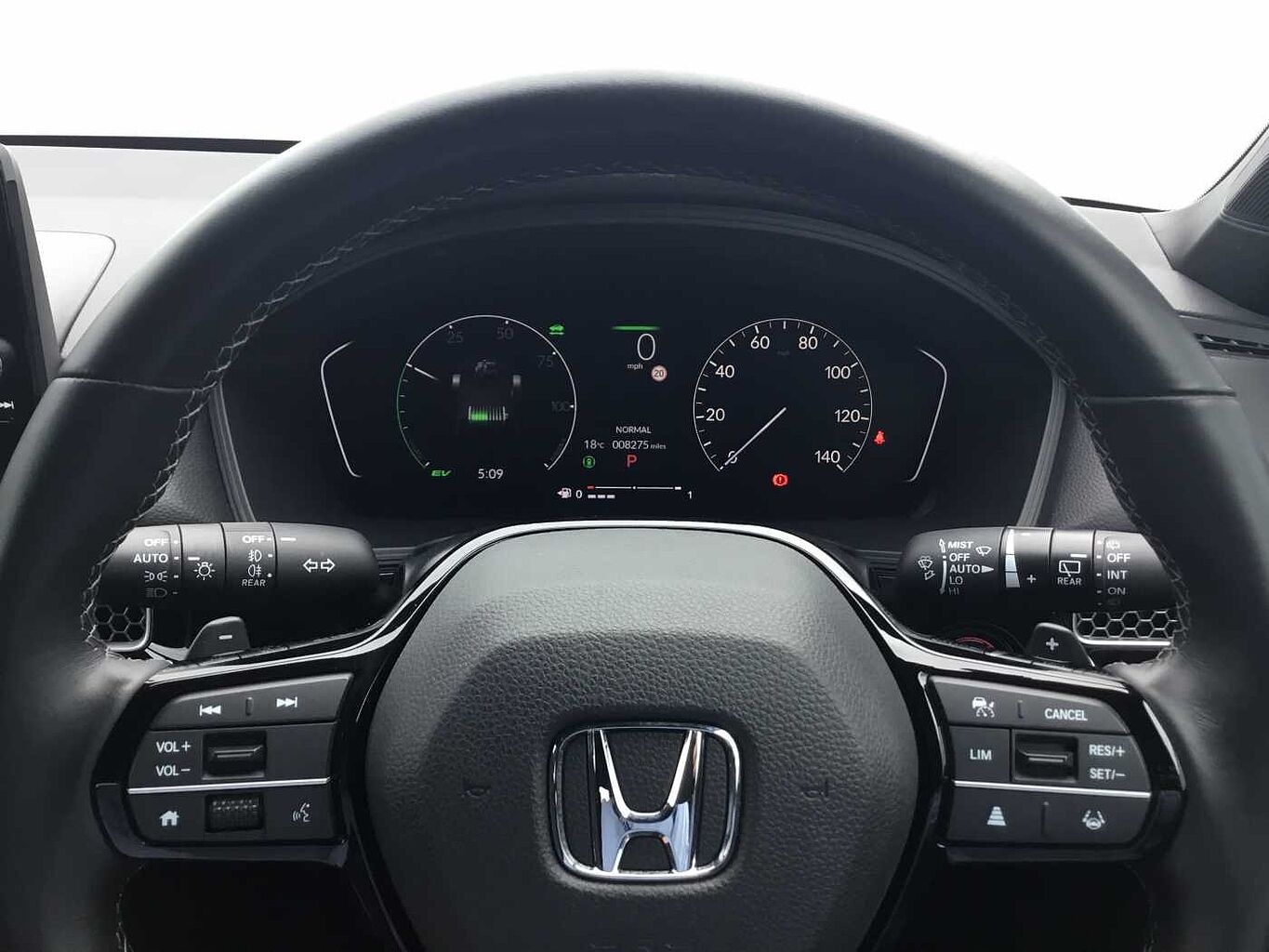 Used Honda Civic 2024 for sale - 76574654: Photo 11