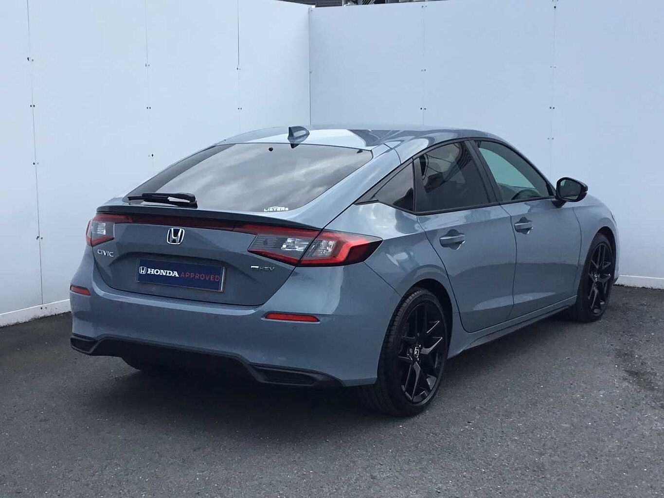 Used Honda Civic 2024 for sale - 76574654: Photo 12