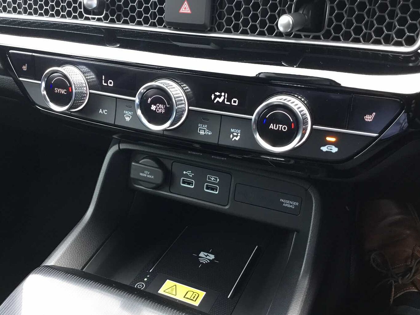 Used Honda Civic 2024 for sale - 76574654: Photo 15