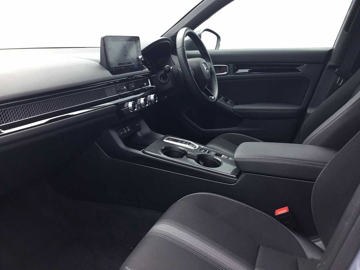 Used Honda Civic 2024 for sale - 76574654: Photo 2