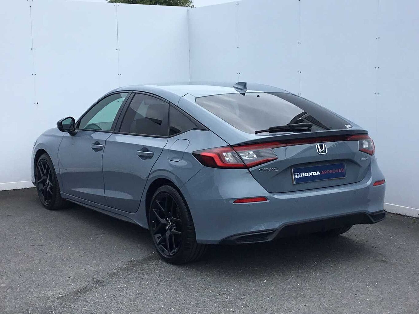 Used Honda Civic 2024 for sale - 76574654: Photo 3