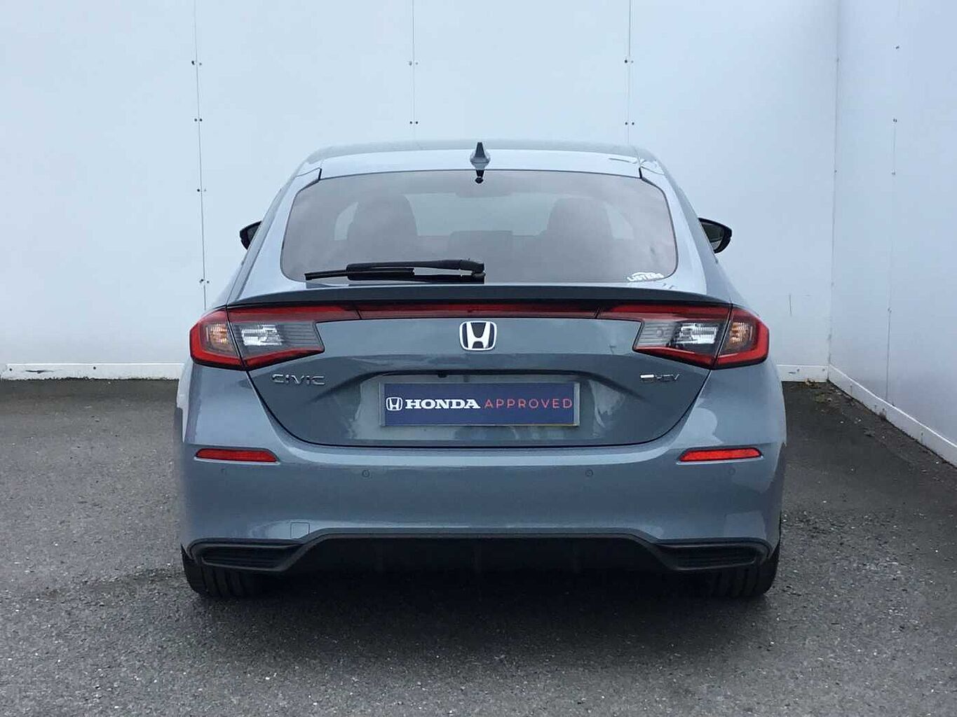 Used Honda Civic 2024 for sale - 76574654: Photo 7