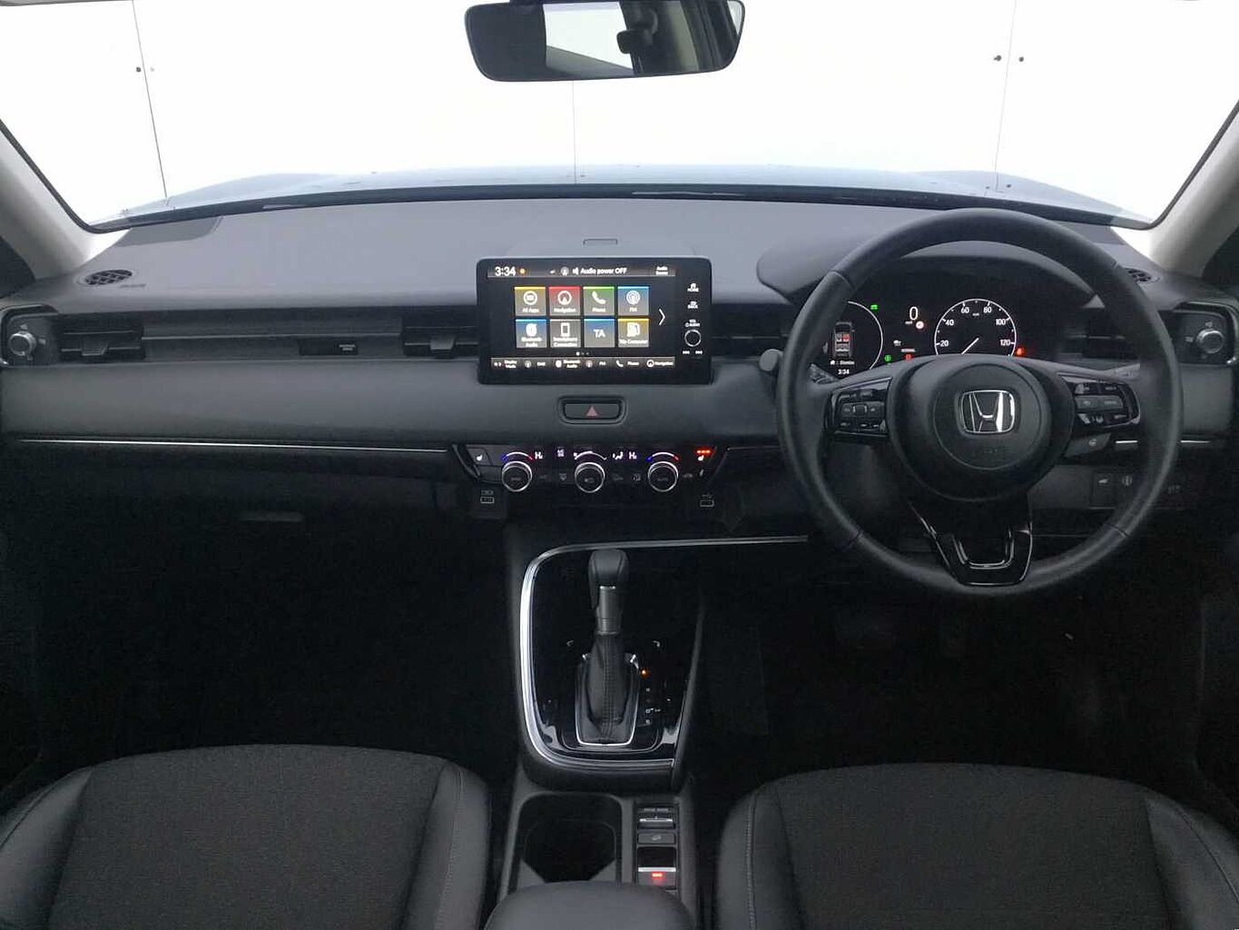 Used Honda HR-V 2023 for sale - 76730801: Photo 4