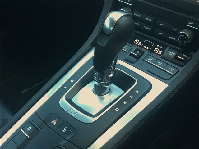 Used Porsche 718 Cayman 2018 for sale - 76635370: Photo 16