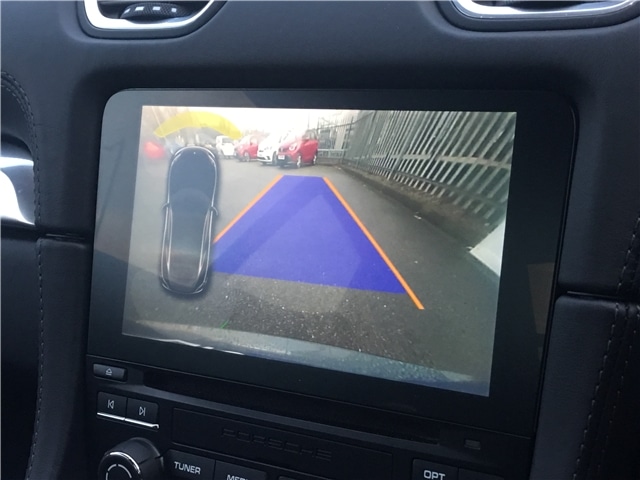 Used Porsche 718 Cayman 2018 for sale - 76635370: Photo 18