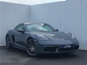 Porsche - 718 Cayman