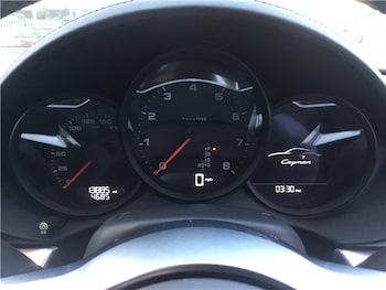 Used Porsche 718 Cayman 2018 for sale - 76635370: Photo