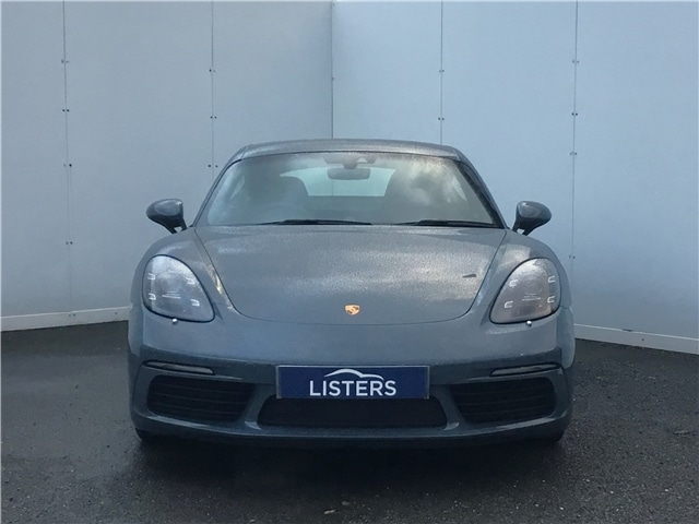 Used Porsche 718 Cayman 2018 for sale - 76635370: Photo 8