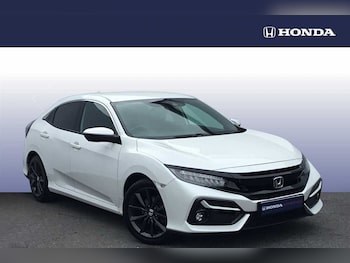 2020 (20) - 1.0 VTEC Turbo 126 SR 5dr