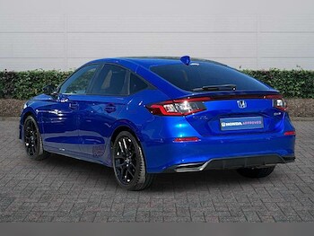 Used Honda Civic 2023 for sale - 78472355: Photo