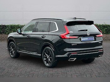 Used Honda CR-V 2024 for sale - 77457405: Photo