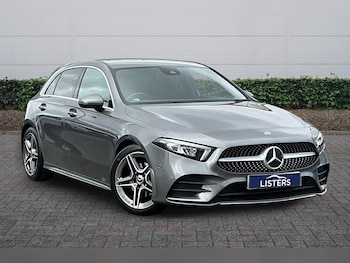Used Mercedes-Benz A-Class 2020 for sale - 78008610: Photo