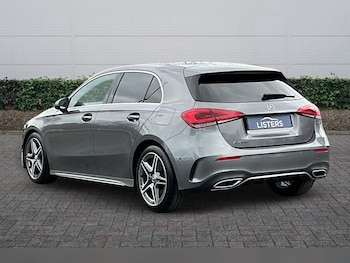 Used Mercedes-Benz A-Class 2020 for sale - 78008610: Photo