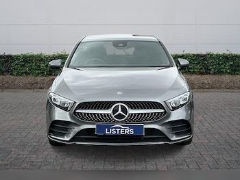 Used Mercedes-Benz A-Class 2020 for sale - 78008610: Photo