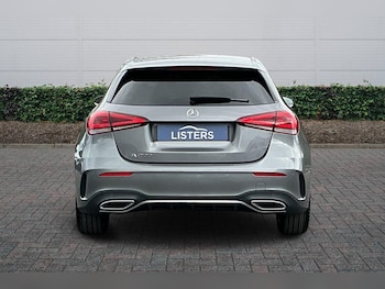 Used Mercedes-Benz A-Class 2020 for sale - 78008610: Photo