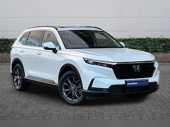 Honda CR-V feature image