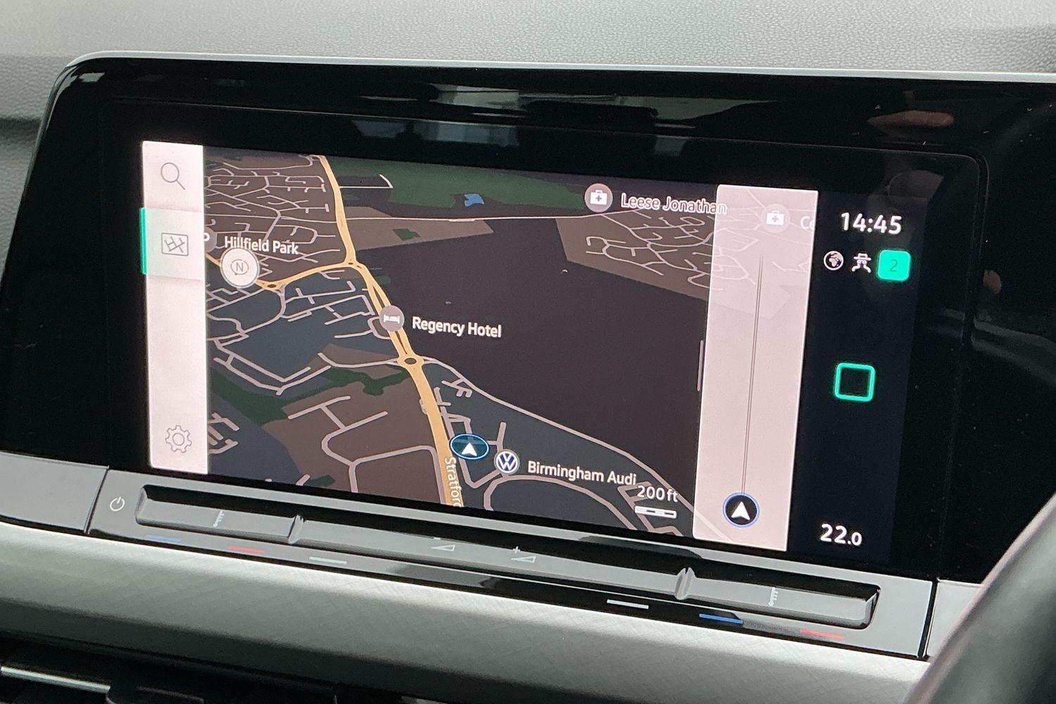 Used Volkswagen Golf 2021 for sale - 77332600: Photo 11