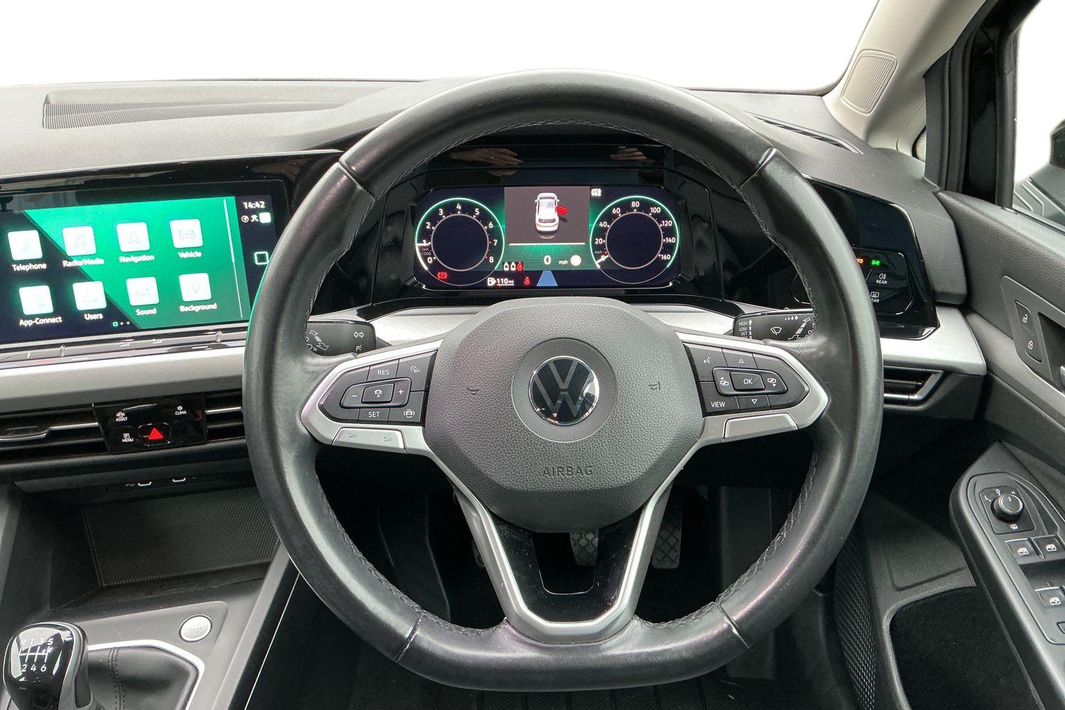 Used Volkswagen Golf 2021 for sale - 77332600: Photo 12