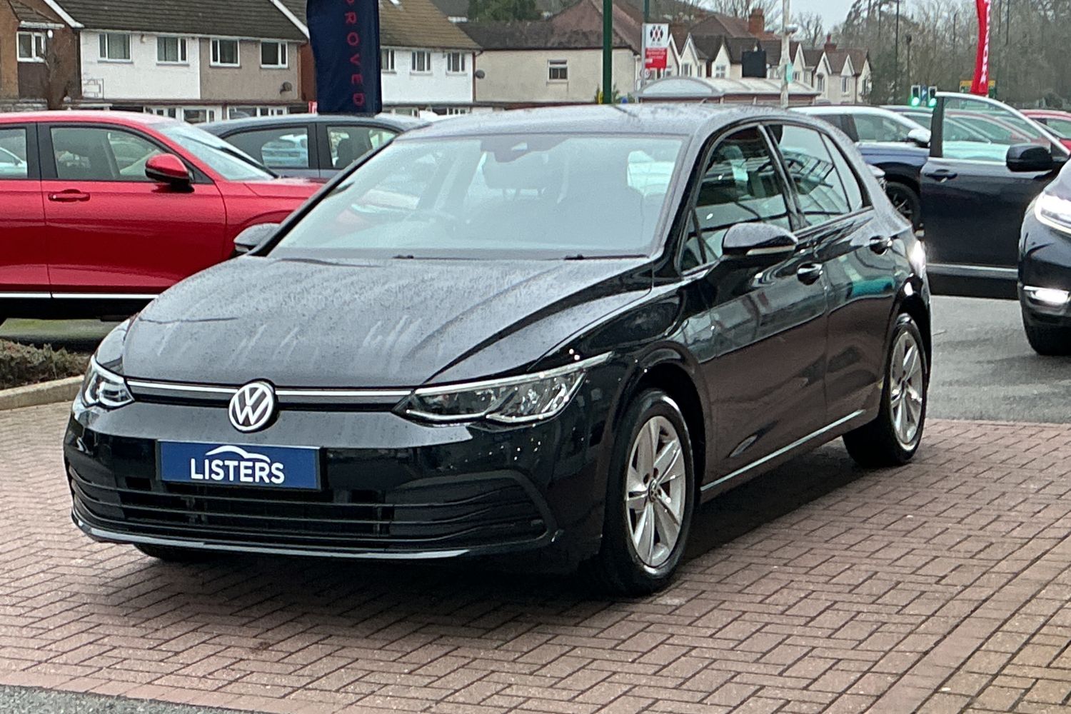 Used Volkswagen Golf 2021 for sale - 77332600: Photo 14