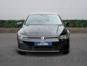Used Volkswagen Golf 2021 for sale - 77332600: Photo