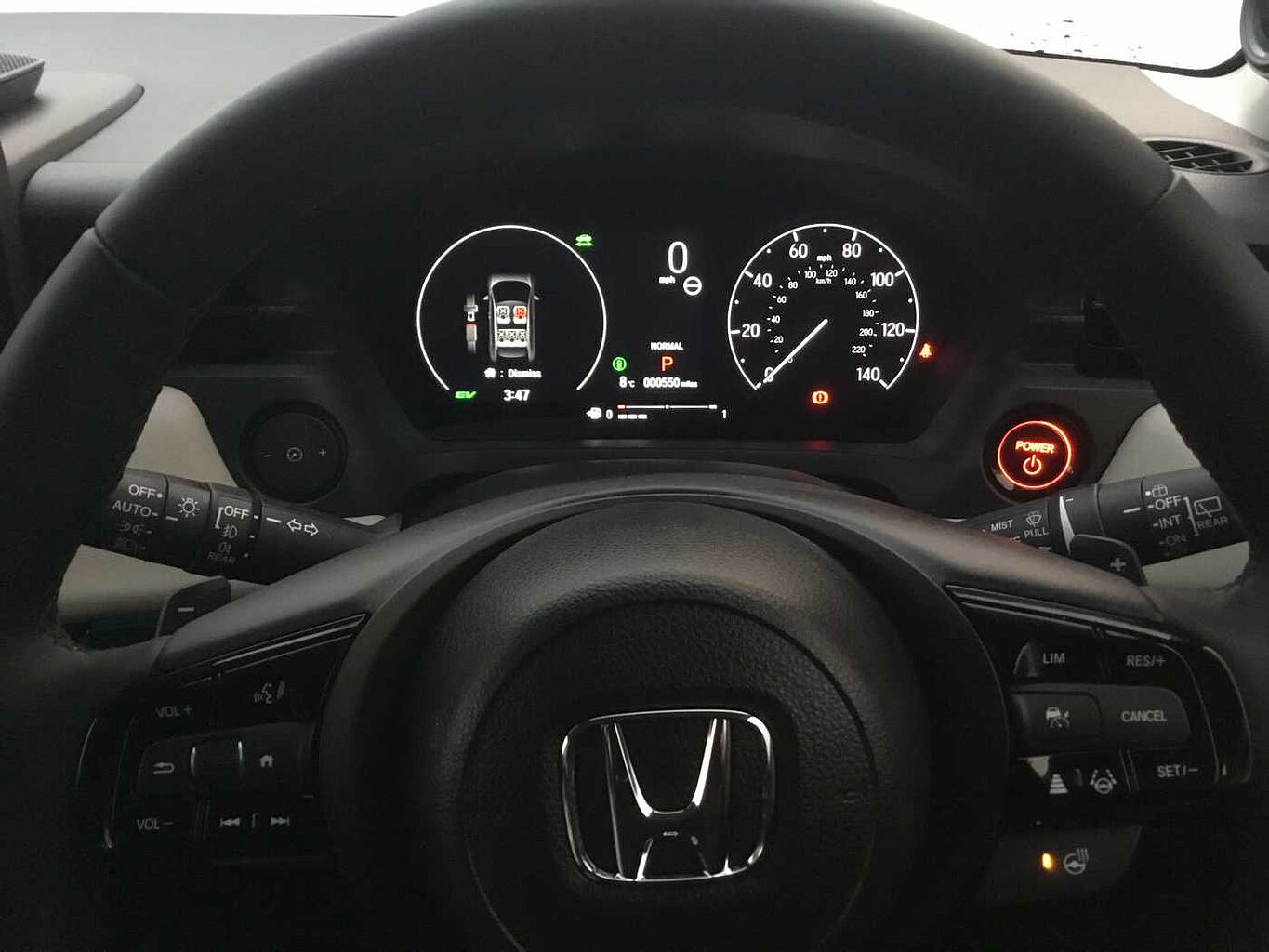 Used Honda HR-V 2025 for sale - 76574653: Photo 11