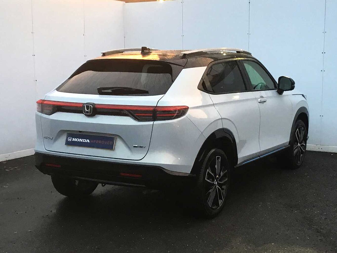 Used Honda HR-V 2025 for sale - 76574653: Photo 12