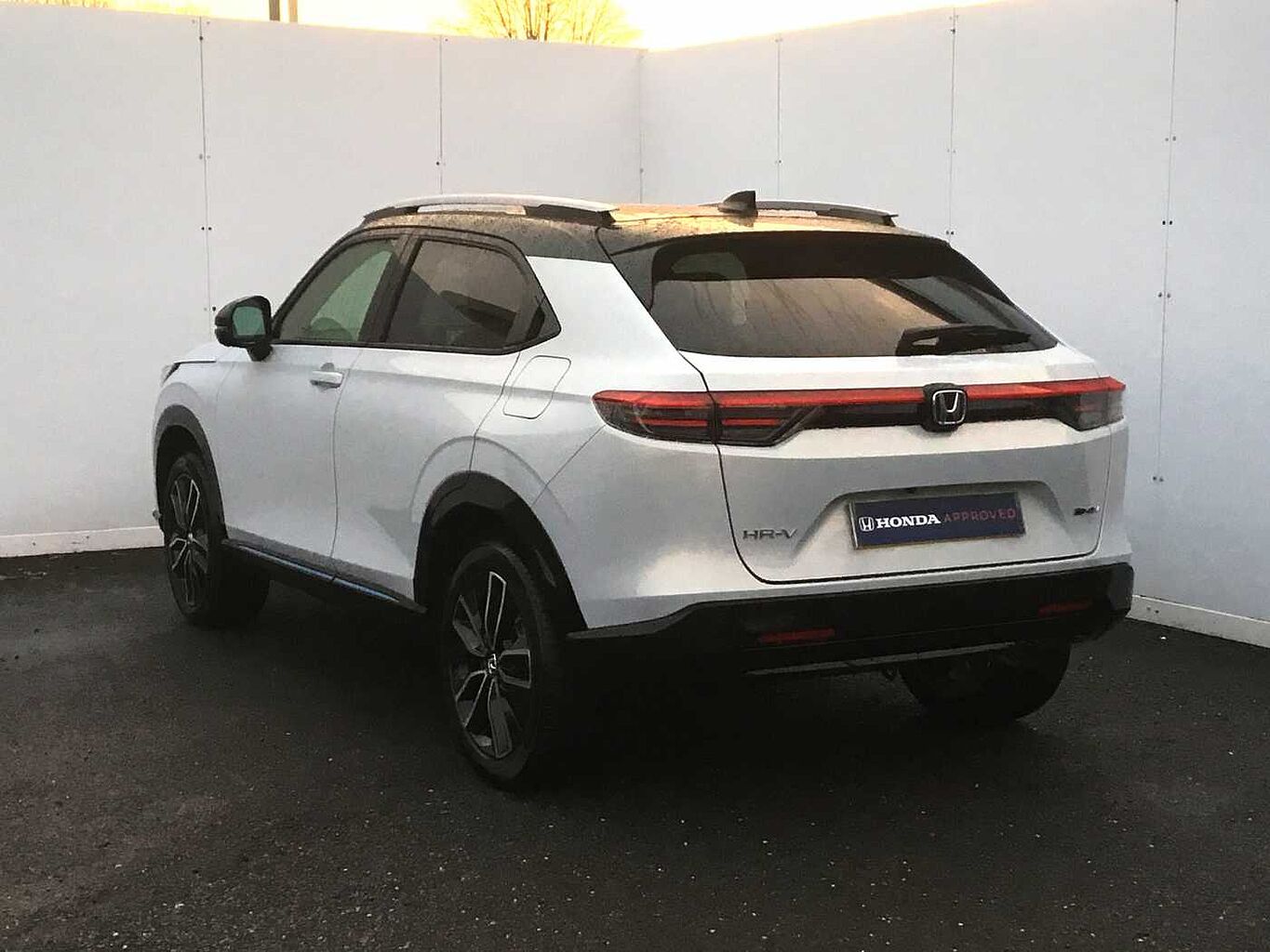 Used Honda HR-V 2025 for sale - 76574653: Photo 3