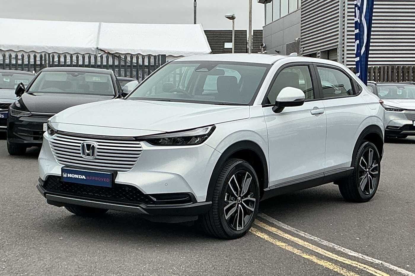 Used Honda HR-V 2023 for sale - 77794890: Photo 10