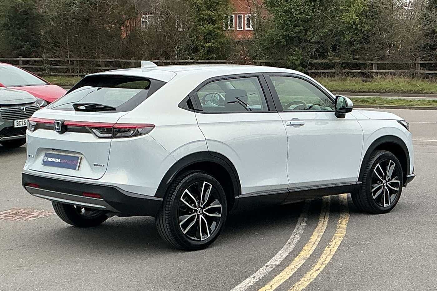 Used Honda HR-V 2023 for sale - 77794890: Photo 12