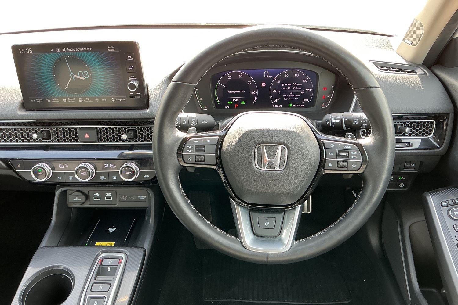 Used Honda Civic 2022 for sale - 78136878: Photo 12