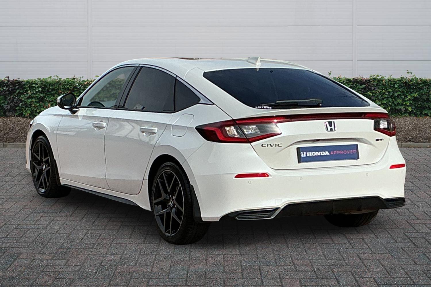 Used Honda Civic 2022 for sale - 78136878: Photo 2