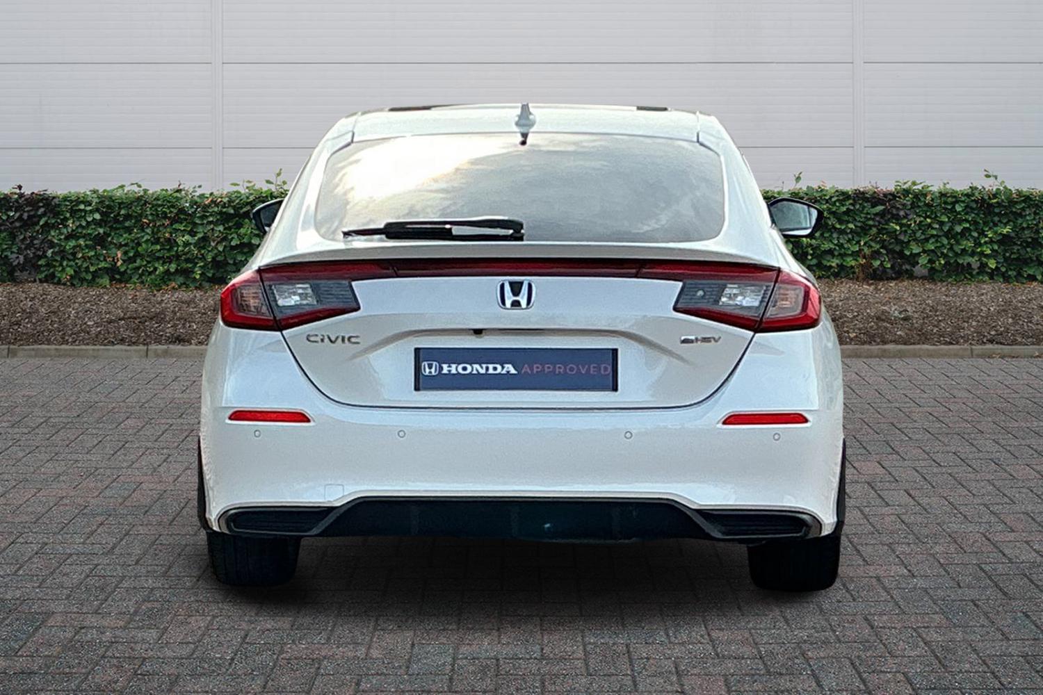 Used Honda Civic 2022 for sale - 78136878: Photo 4