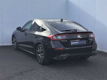 Used Honda Civic 2023 for sale - 76539571: Photo