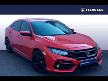 2021 (71) - 1.5 VTEC Turbo Sport 5dr