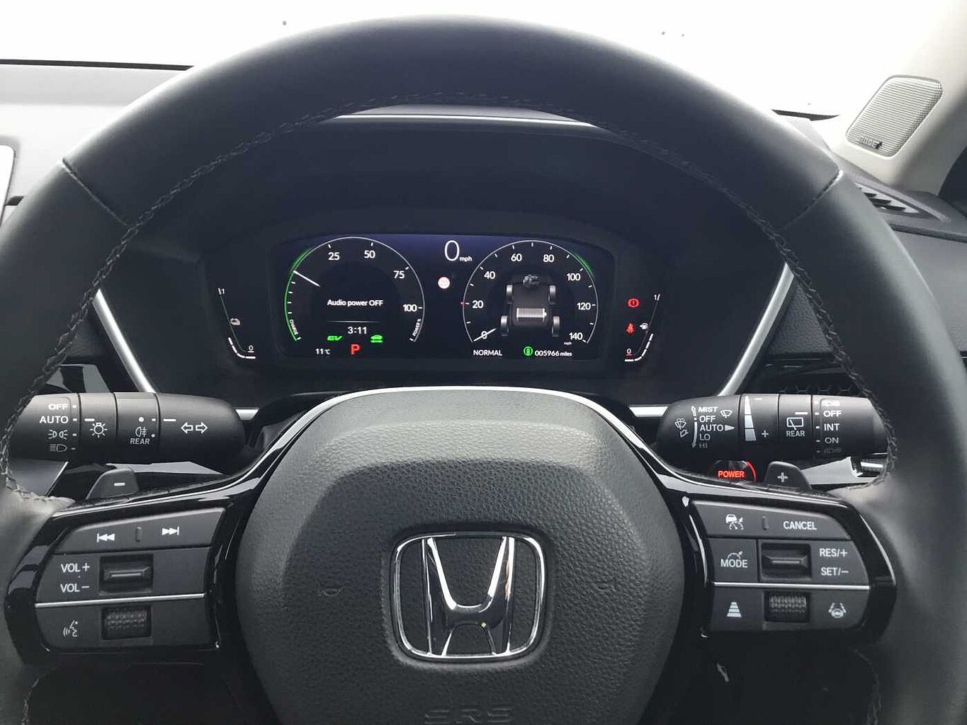 Used Honda CR-V 2025 for sale - 76372370: Photo 11