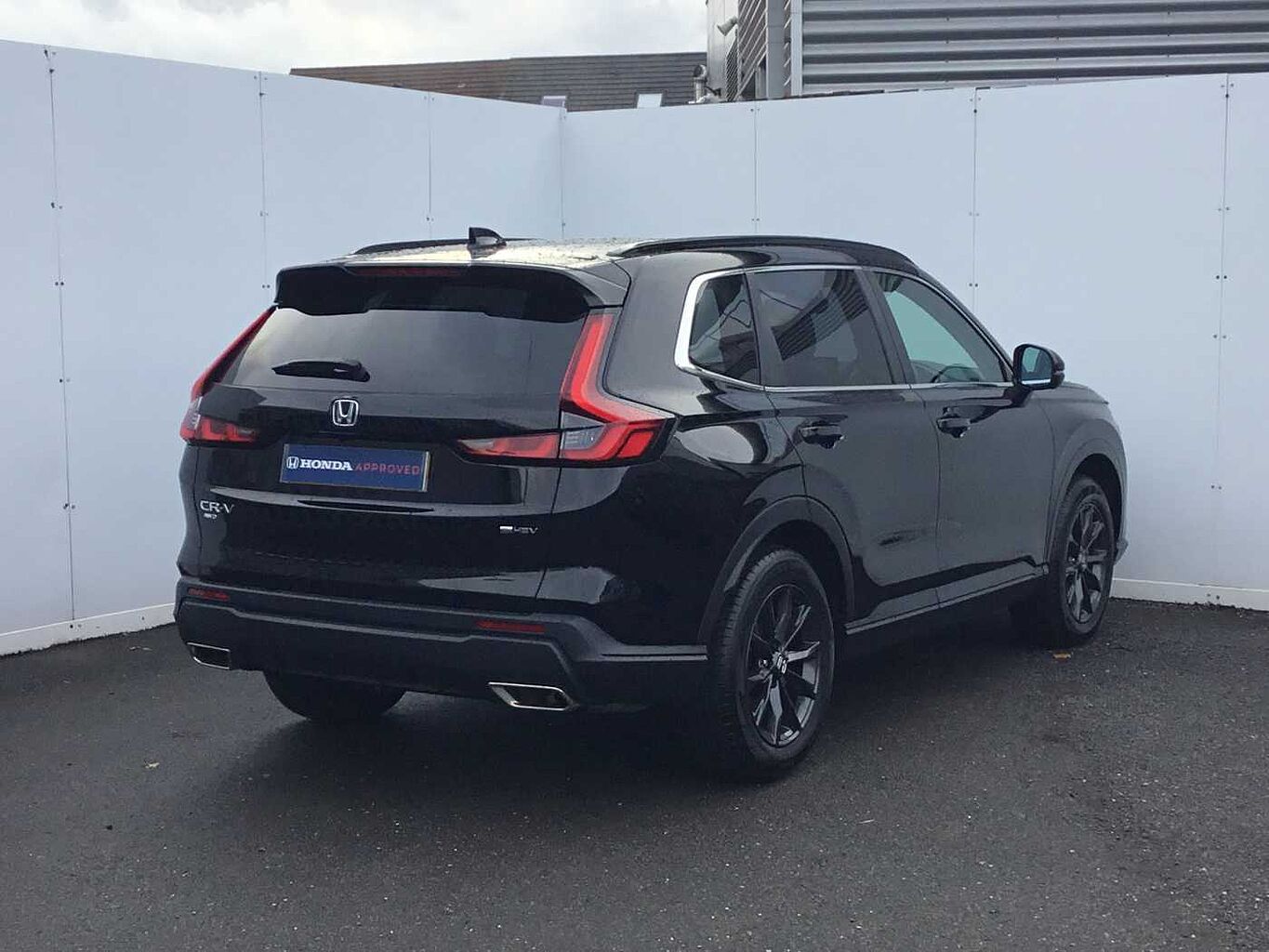 Used Honda CR-V 2025 for sale - 76372370: Photo 12