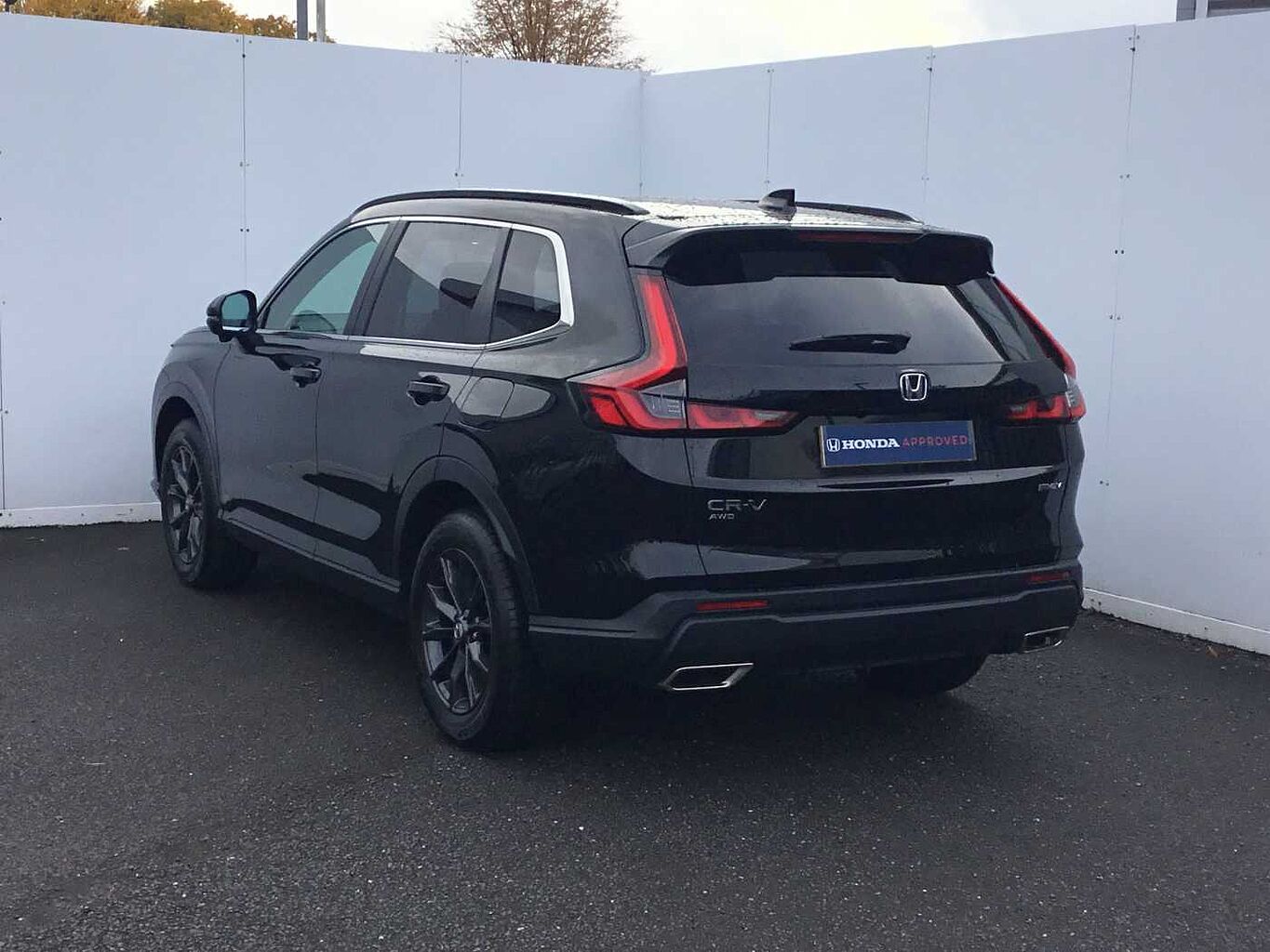 Used Honda CR-V 2025 for sale - 76372370: Photo 3