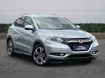 Used Honda HR-V 2017 for sale - 79413878: Photo