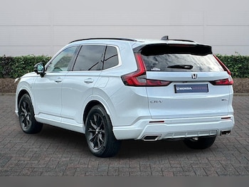 Used Honda CR-V 2025 for sale - 77794859: Photo