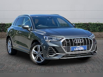 Used Audi Q3 2019 for sale - 78868064: Photo