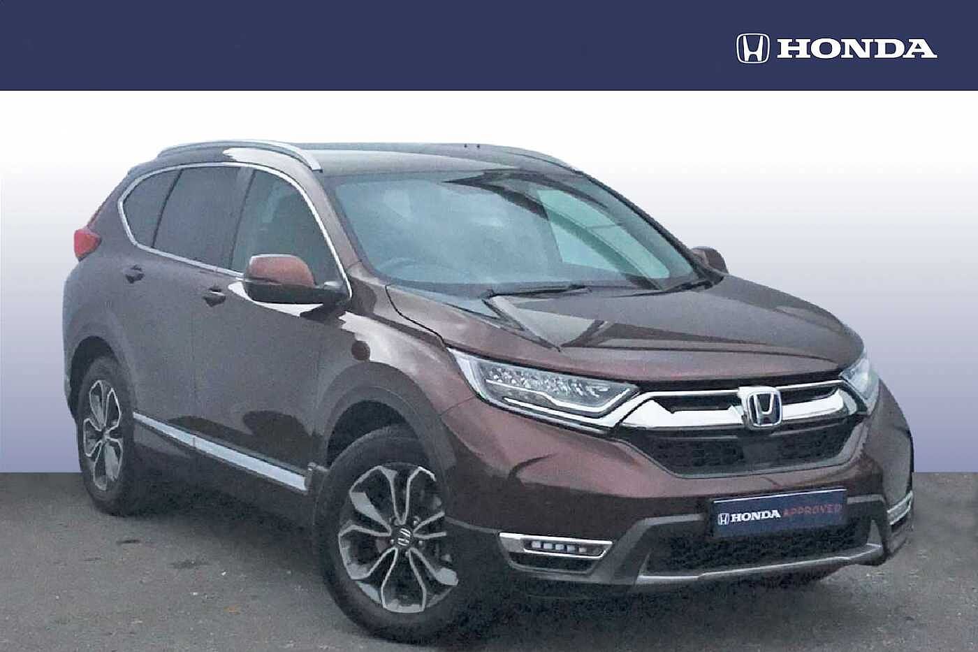 Used Honda CR-V 2023 for sale - 76202295: Photo 1