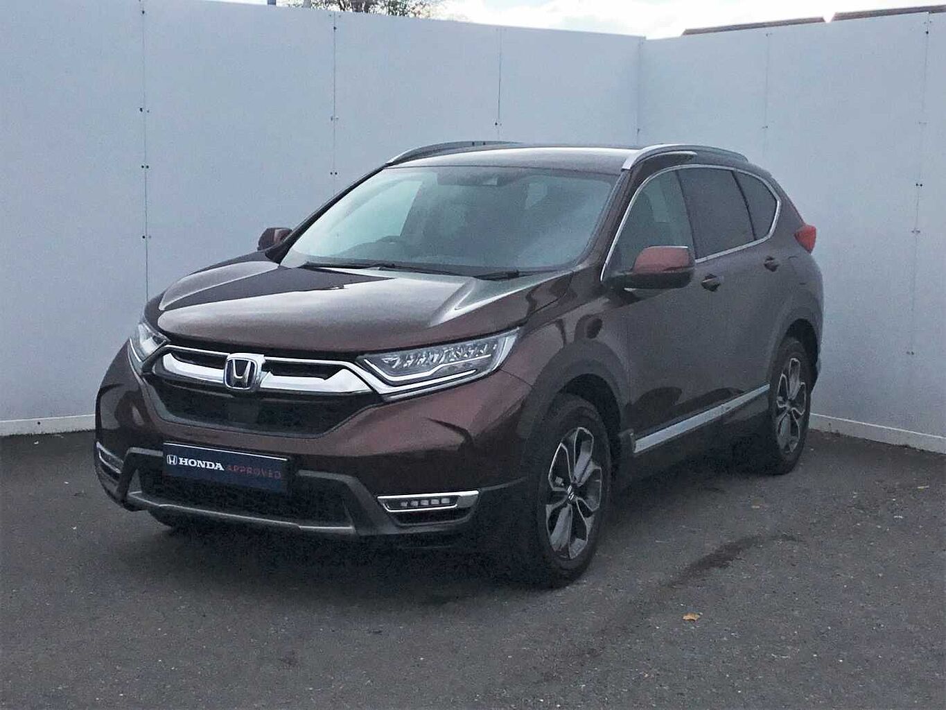 Used Honda CR-V 2023 for sale - 76202295: Photo 10