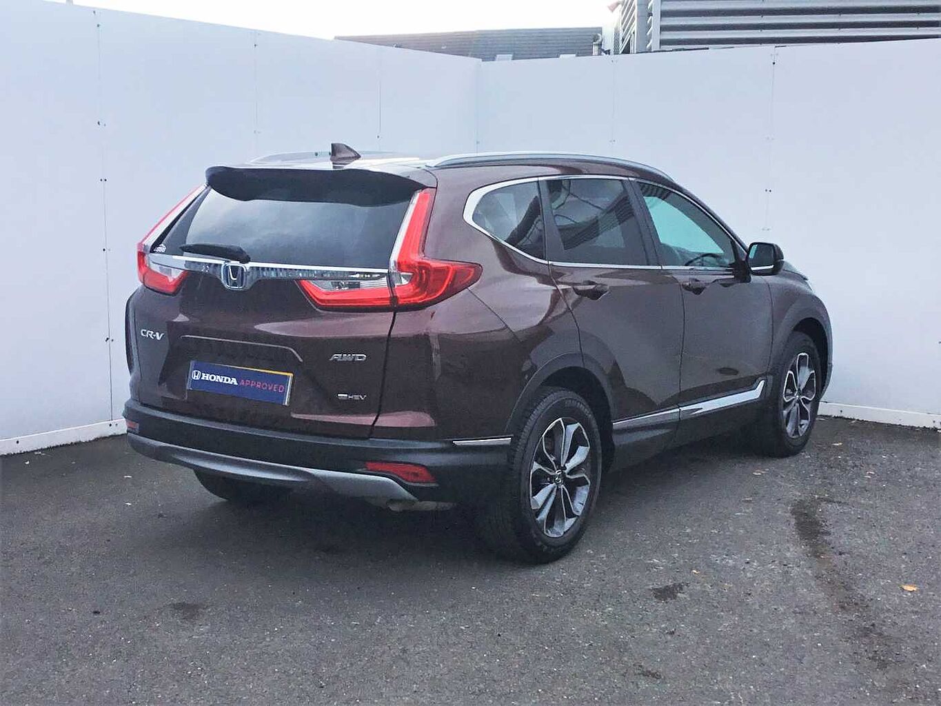 Used Honda CR-V 2023 for sale - 76202295: Photo 12