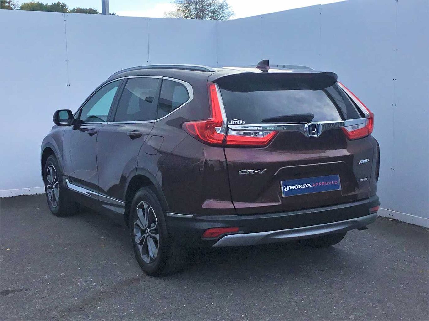 Used Honda CR-V 2023 for sale - 76202295: Photo 3