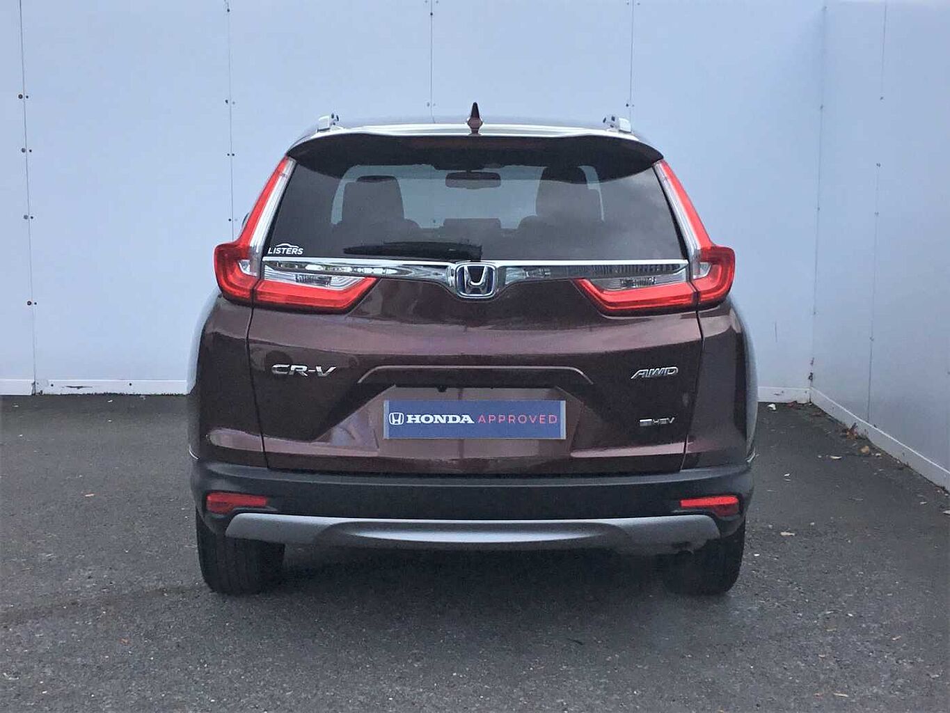 Used Honda CR-V 2023 for sale - 76202295: Photo 7